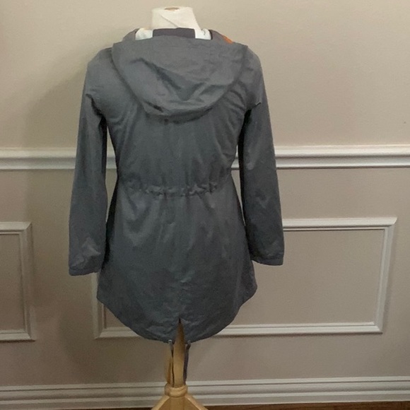 Spyder RAPT PARKA - Grey/Print - Picture 7 of 16